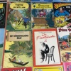 Serietidningar, 24st, bla TinTin.