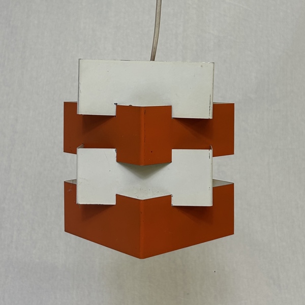 Taklampa, "Nift", IKEA, 1960-tal.