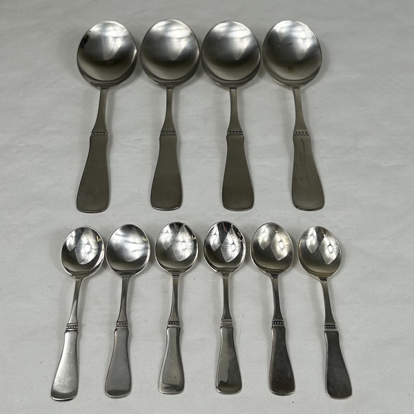 Bestick, silver 830/1000.