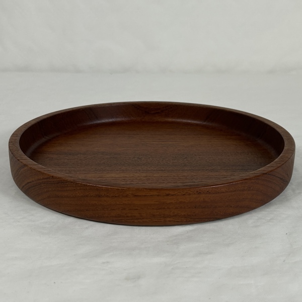 Kay Bojesen. Fat, teak, Danmark.