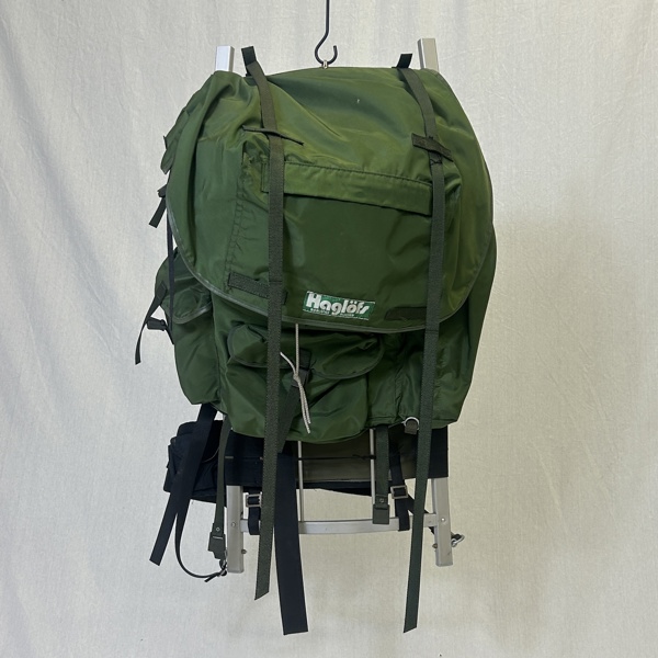 Vandringsryggsäck, Haglöfs.