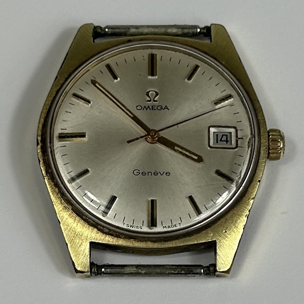 Armbandsur, Omega, Genéve, 1960 tal.