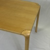 Alvar Aalto. Bord, "Fan leg table", Artek.