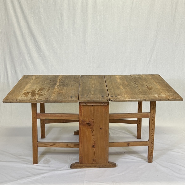 Slagbord, allmoge, 1800-tal.