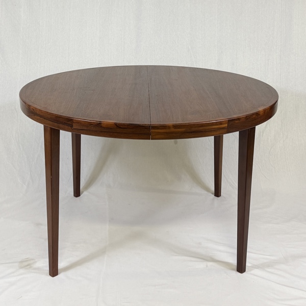 Matbord, Danmark, 1950/60 tal, Jakaranda.