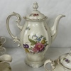 Kaffeservis, 38 delar, "Pompadour", Rosenthal.