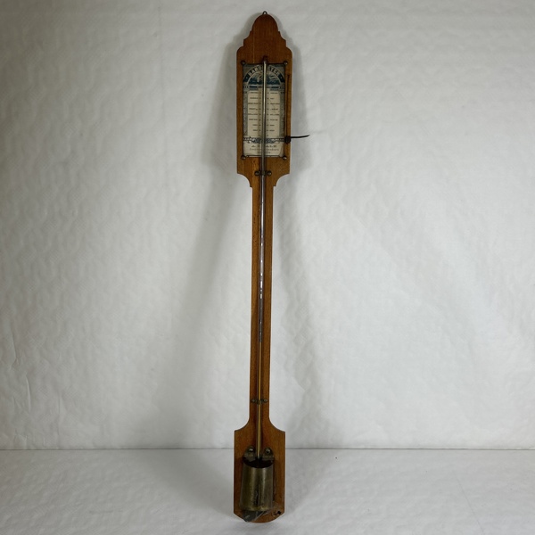 Barometer, 1800-tal.