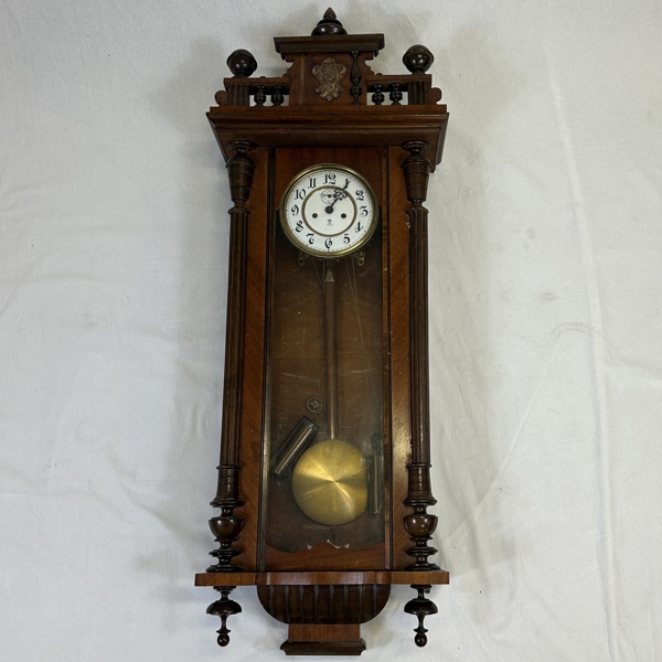 Lodur, Gustav Becker, 18/1900-tal.