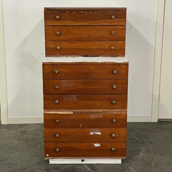 Hurtsar, 3 delar, 1900-tal.