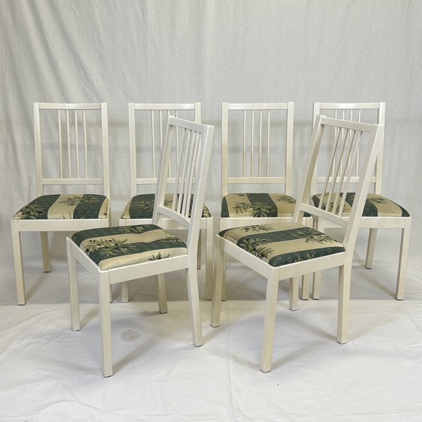 Stolar, 6st, 1900-tal.