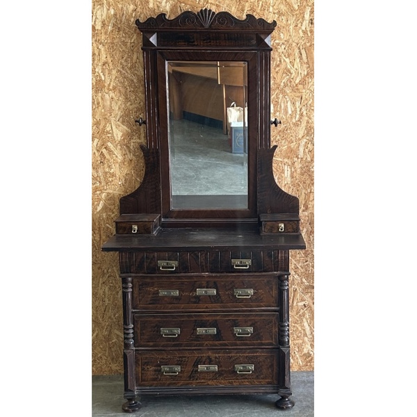 Spegelbyrå, 18/1900-tal.