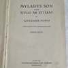 Böcker, 11st, Selma Lagerlöf, 1900-tal.