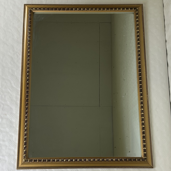 Spegel, gustaviansk stil, 1900-tal.