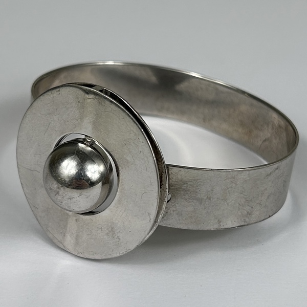 Armband, silver, 1900-tal.