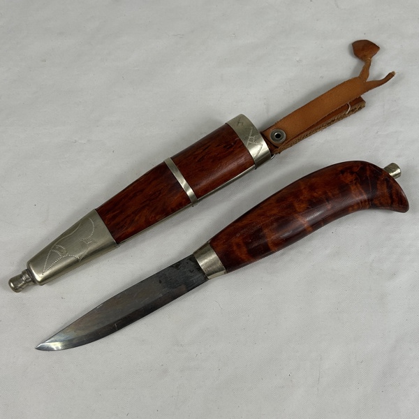 Samekniv, Frosts Mora.