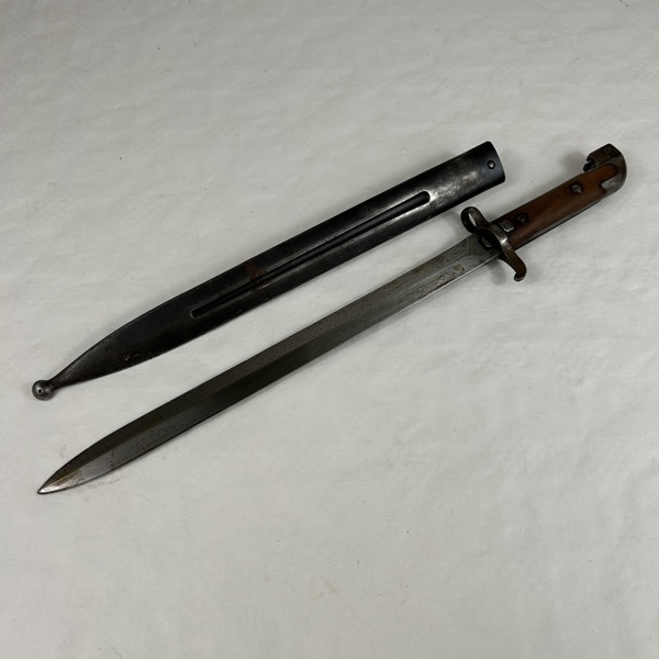 Bajonett, Krona, 406.