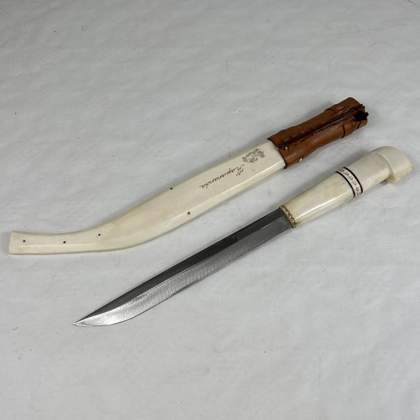 Kniv, Haparanda, 1900-tal.