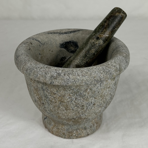 Mortel, mormor, 1900-tal.