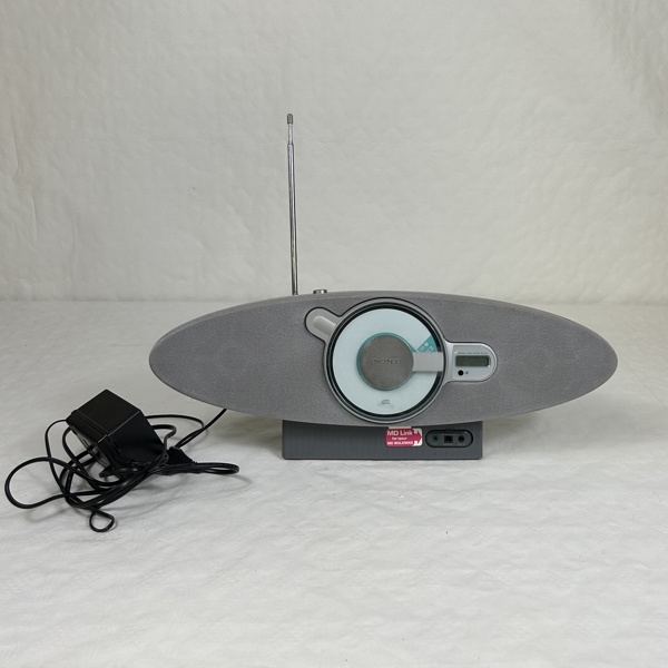 Radio, Sony, ZS-D10.