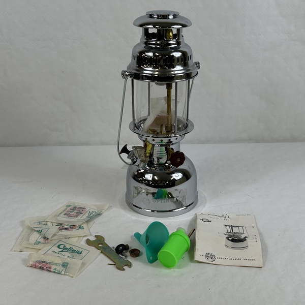 Stormlykta, Optimus, No. 1551.