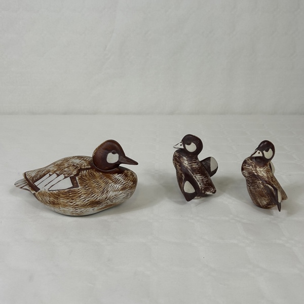 Paul Hoff. Figuriner, 3st, Knipor.