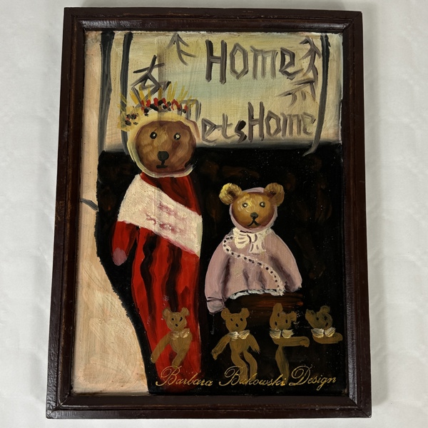 Tavla, Barbara Bukowski Design.