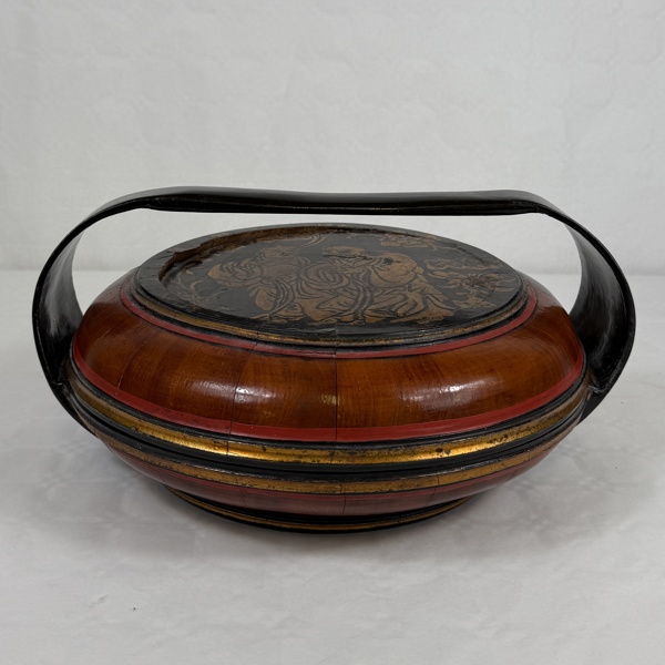 Matlåda, Kina, 1900 tal.