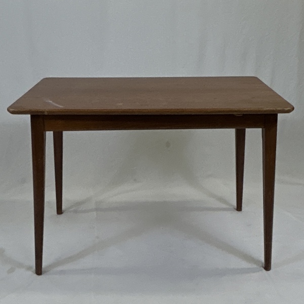 Mindre bord, teak, 1900-talets mitt.