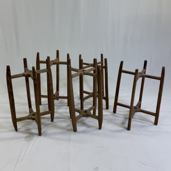 Bobiner, 5st, allmoge.