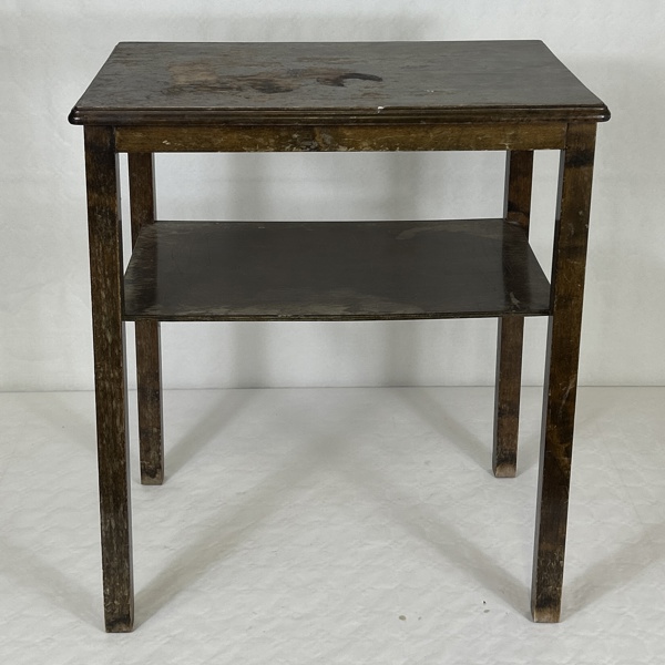 Radiobord, 1900-talets första hälft.