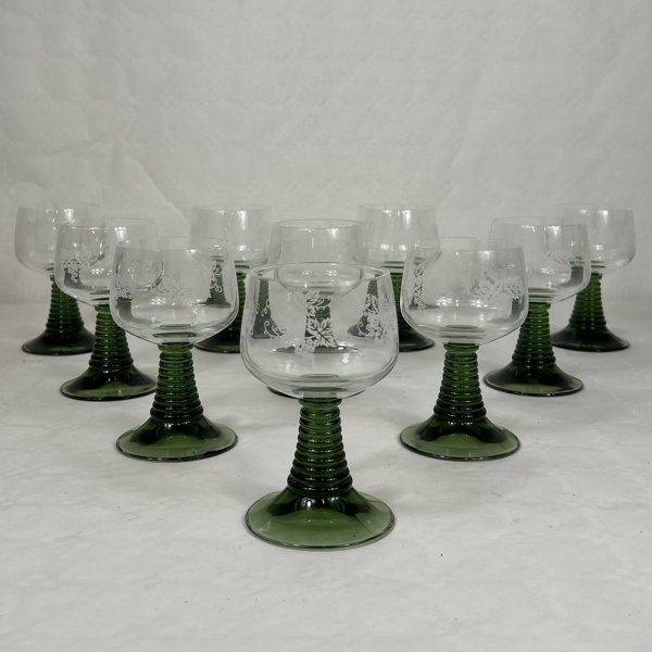 Remmare, 10st, 1900-tal.