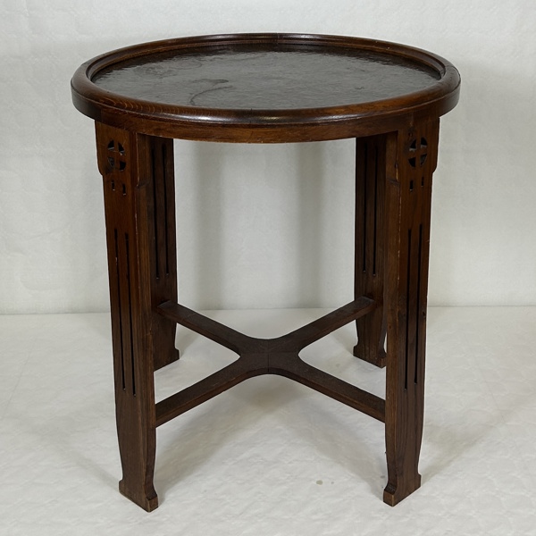 Rökbord, jugend, 1900 talets början.