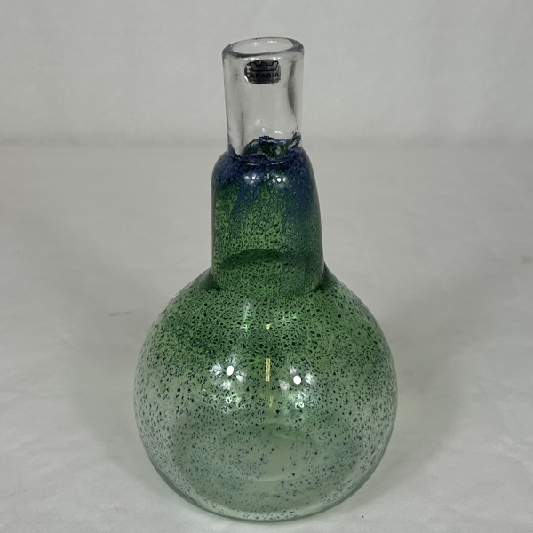 Heikki Orvola. Vas, Arabia, Nuutajärvi Notsjö, signerad.