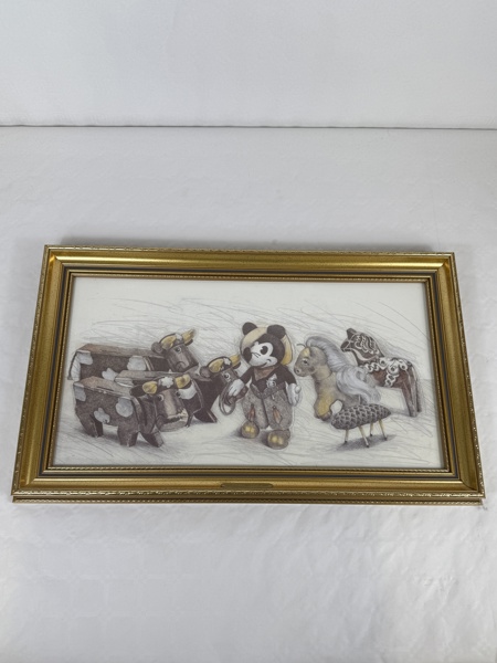 Tavla, Lasse Åberg.