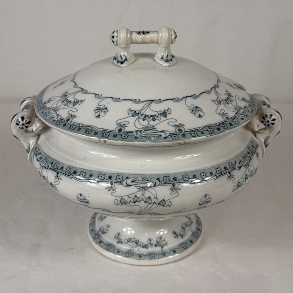 Soppterrin, "Venus", Gustavsberg, 1900-tal.