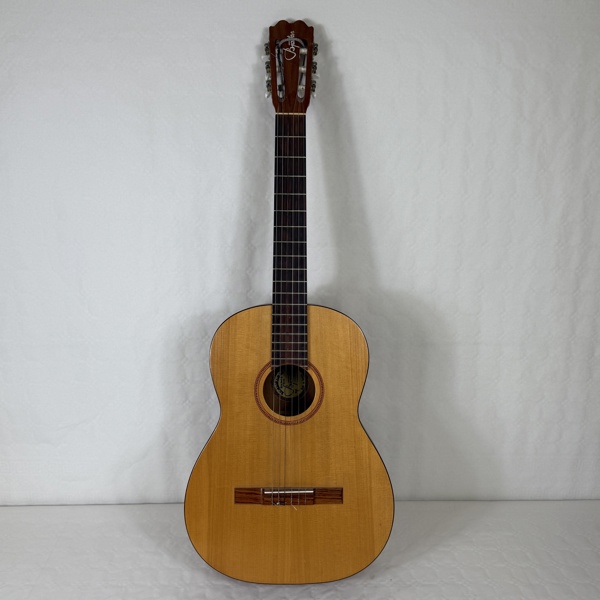 Gitarr, Akustisk, Bjärton.