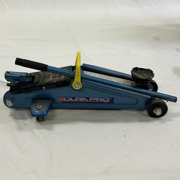 Domkraft, Dura Pro, F417.