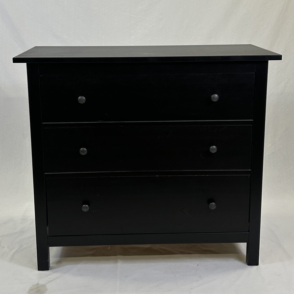 Byrå, 3 lådor, IKEA.