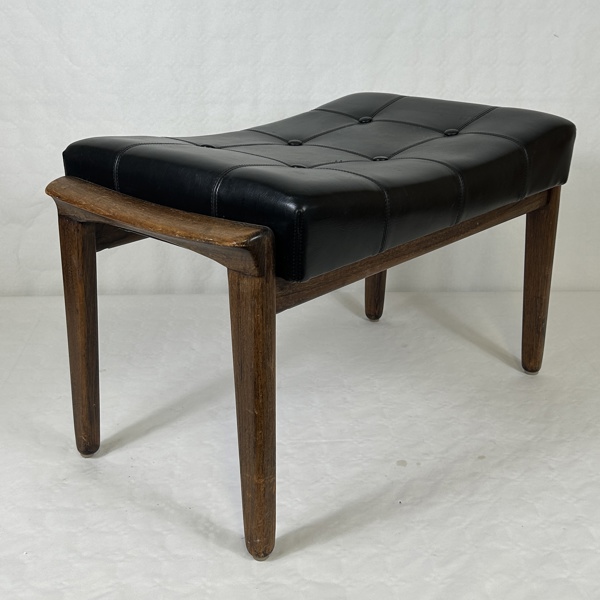 Pall, teak, Bröderna Andersson, 1960-tal.