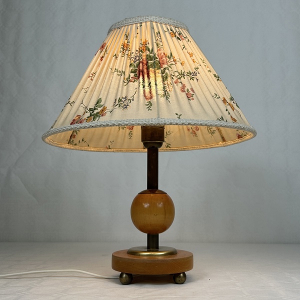 Bordslampa, Funkis, 1930-tal.