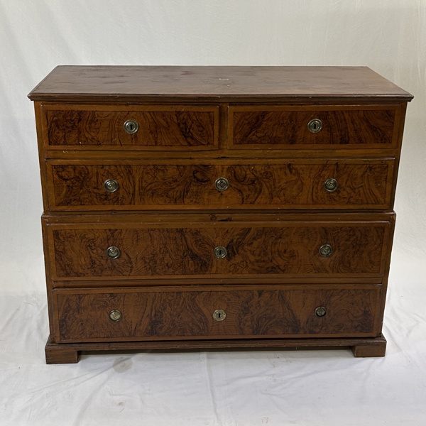 Dragkista, gustaviansk, 17/1800-tal.