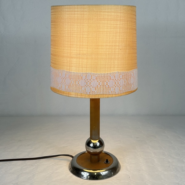 Bordslampa, Funkis, 1930-tal.