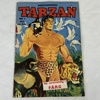 Serietidning, "Tarzan", Nr 1, 1951.