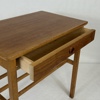 Sängbord, teak, 1960-tal.
