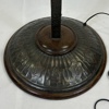 Golvlampa, koppar, Swedish Modern, 1920/30-tal.
