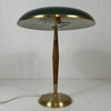 Bordslampa, Boréns, modell 8453, Swedish Modern, 1950-tal.