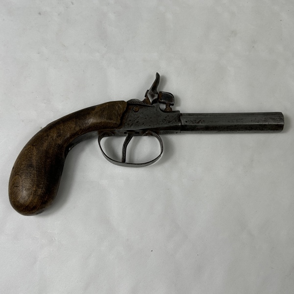 Slaglåspistol, 1800-tal.