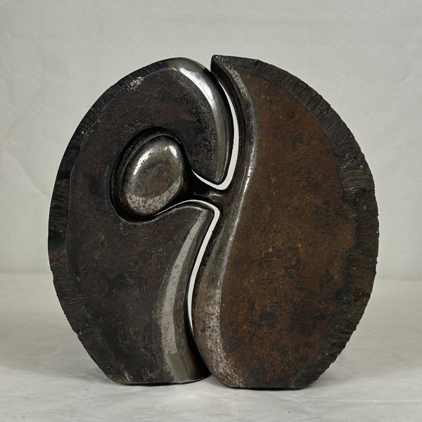 Lasse Brander. Skulptur.