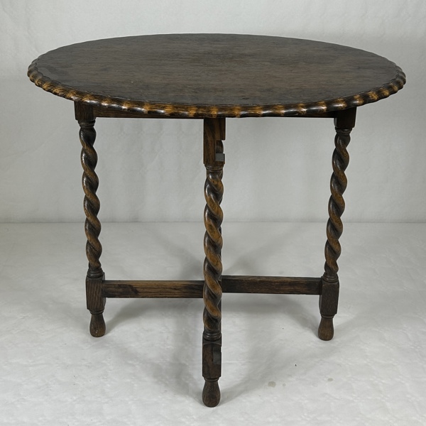 Fällbord, barock stil, 1900-tal.