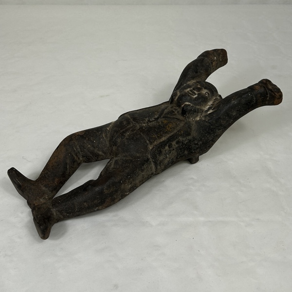 Stövelknekt, gjutjärn, 1900-tal.